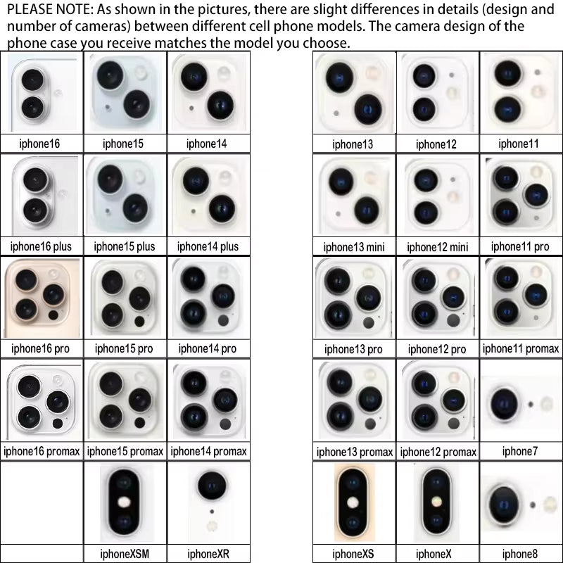 Angel Eye Black Stickman Painted Luxury Fashion Non Slip Durable Phone Case for Iphone 16 15 14 13 12 11 plus Pro Max